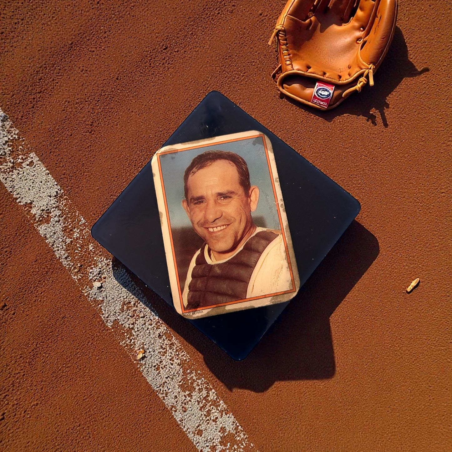Yogi Berra Coaster