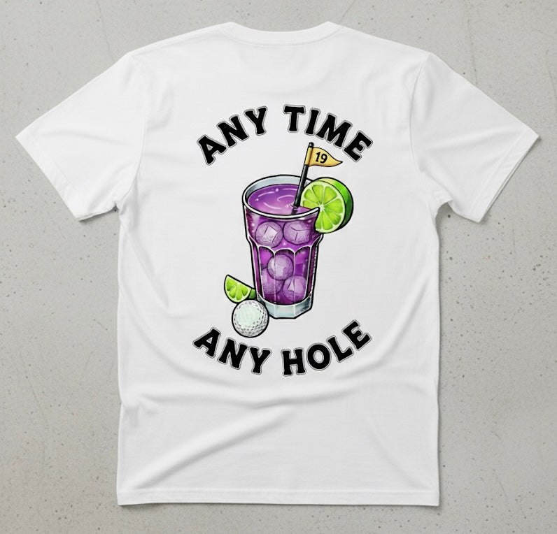 Any Time Any Hole