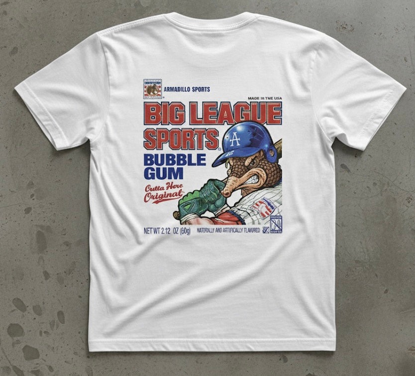 Big League Armadillo