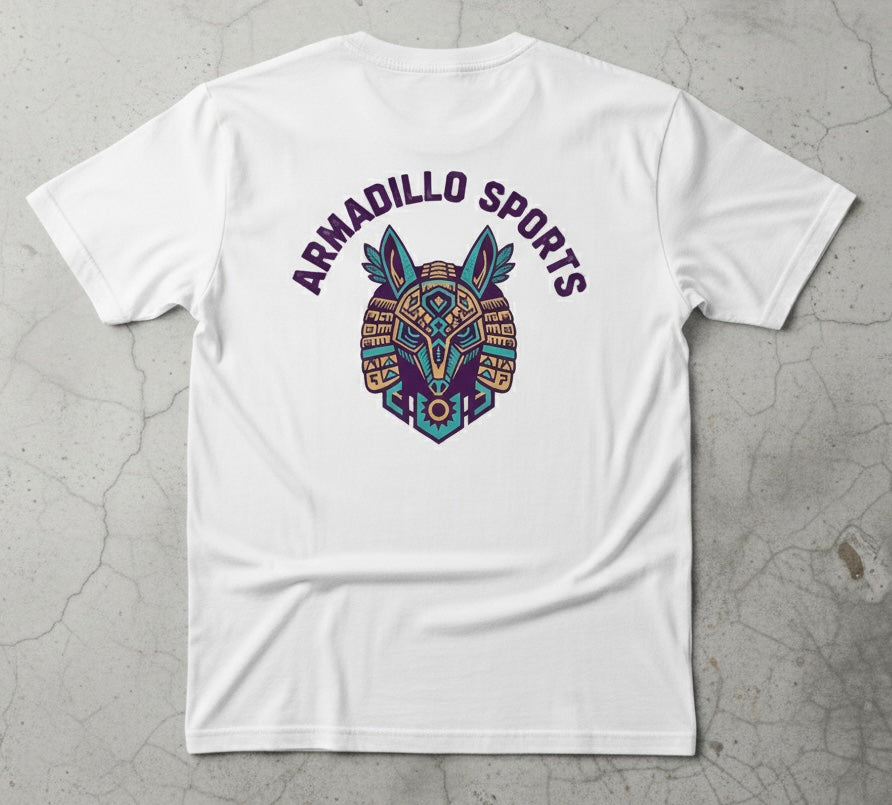 Tribal Armadillo