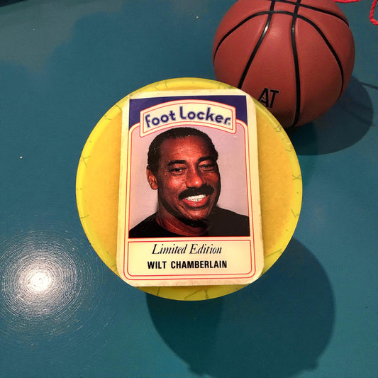Wilt Chamberlain Coaster
