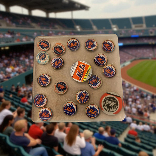New York Mets Coaster