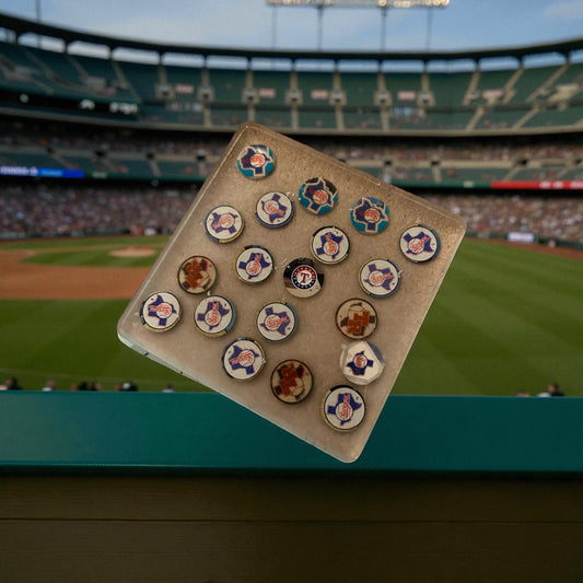 Texas Rangers Coaster
